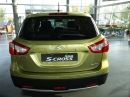 SX4 S-Cross tesztvezetés - Suzuki Világ
